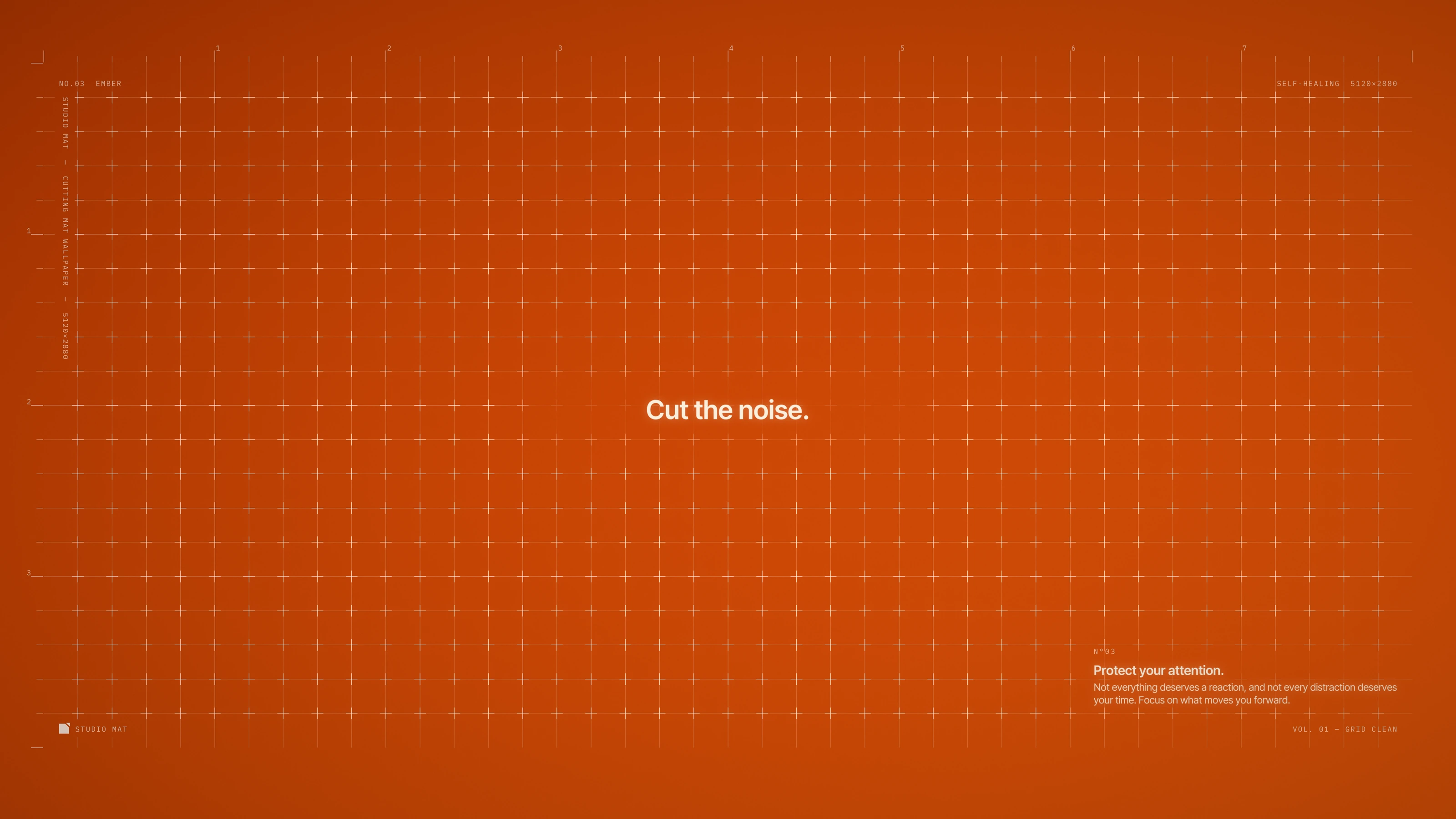 Grid Clean style in Ember